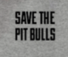 SAVE THE PIT BULLS